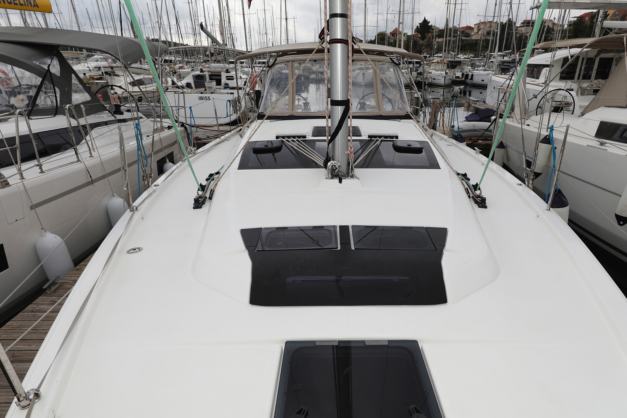 Photo #11 - Dufour 390 GL (Mercury) in Trogir - 32119