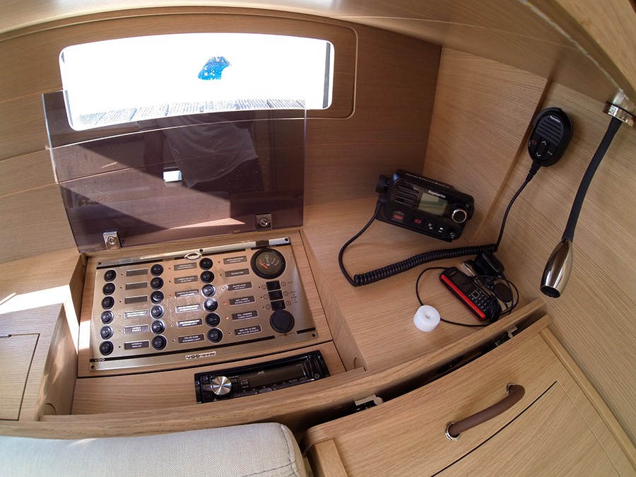 Photo #17 - Dufour 382 GL (Major Tom) in Sibenik - 32134