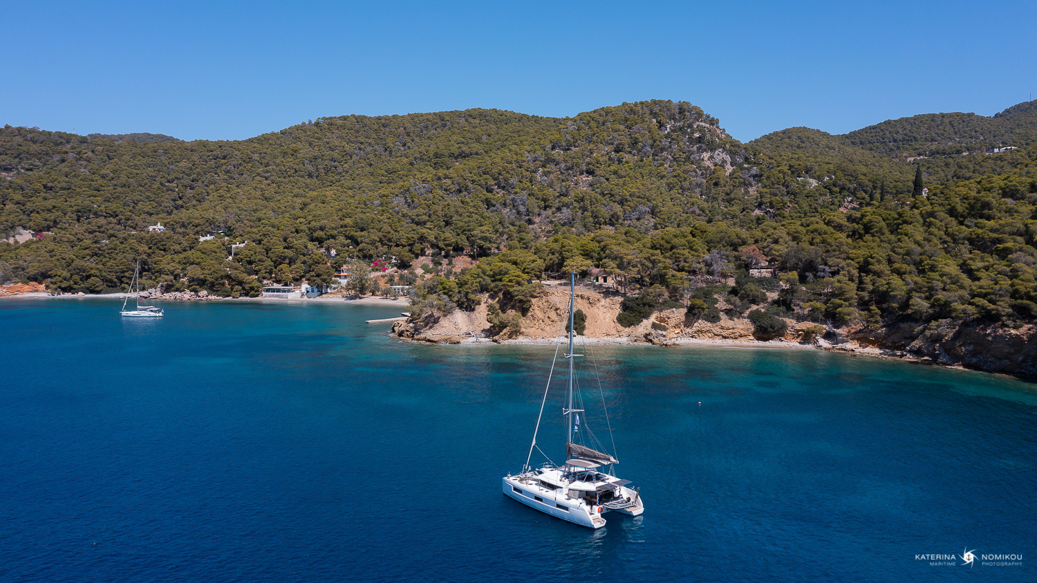 Photo #16 - Lagoon 46 - 4 + 2 cab. (El Marita) in Lefkada - 32143