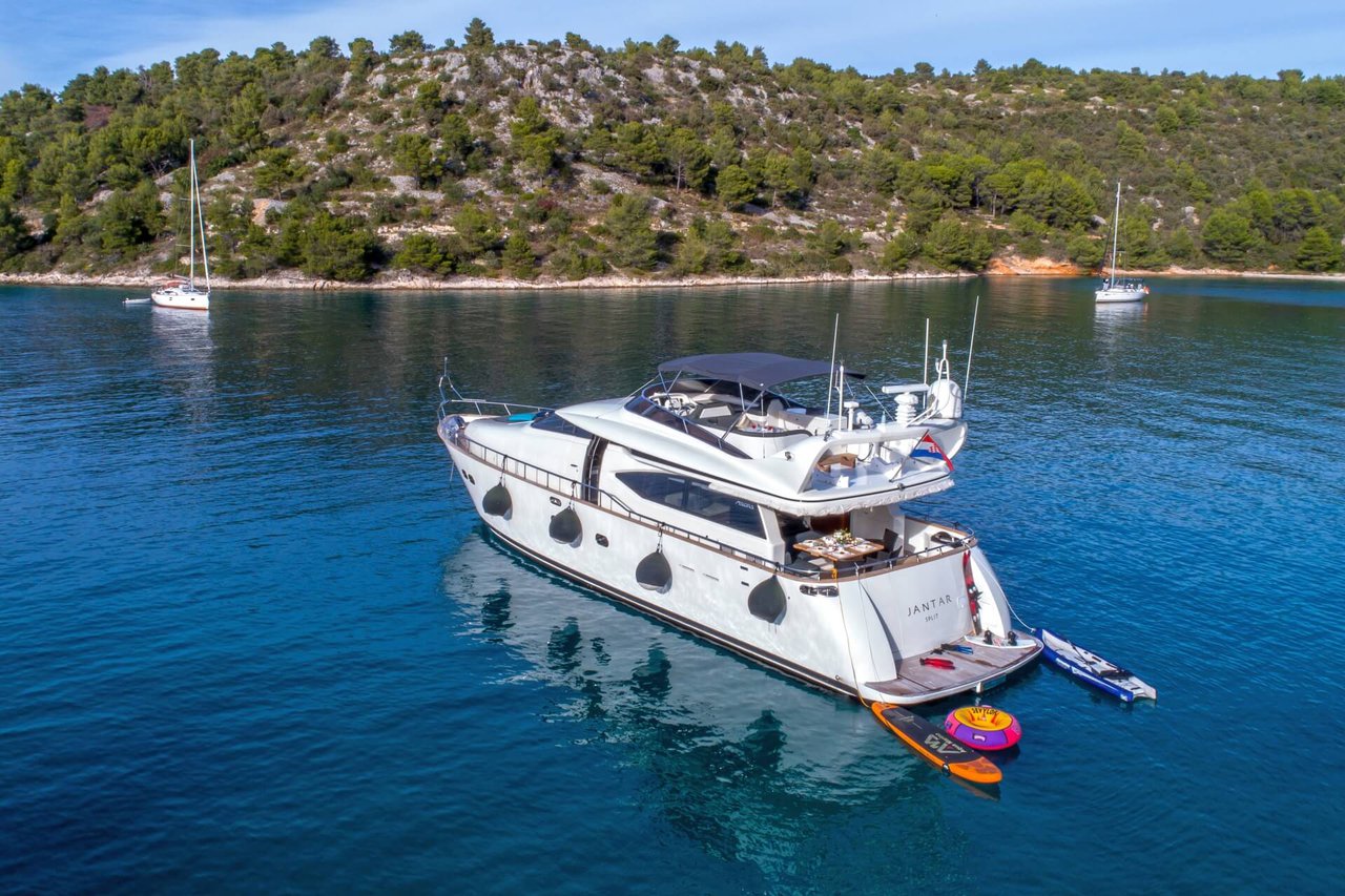 Photo #4 - Maiora 20S (Jantar) in Split - 32146