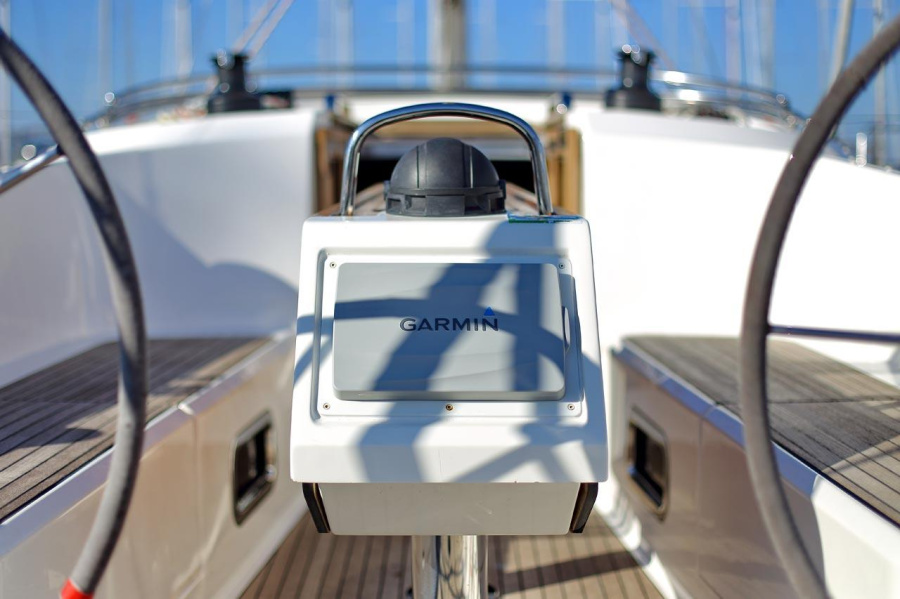 Photo #5 - Bavaria Cruiser 41 - 3 cab. (Calamari) in Lavrion - 32150