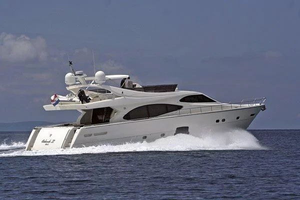 Ferretti Yachts 780 HT (Orlando L)  - 8