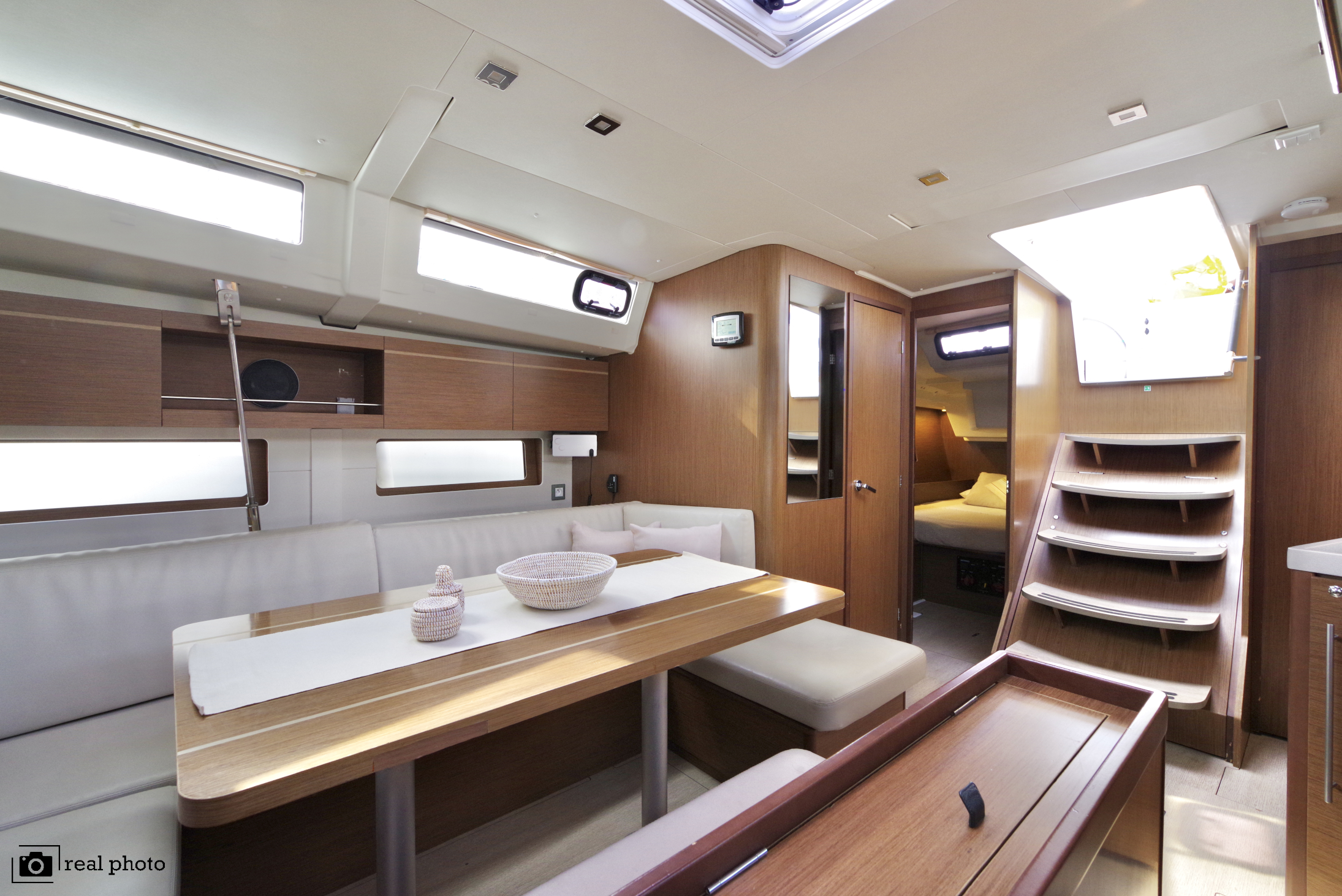 Photo #4 - Oceanis 46.1 (Luna) in Scarlino  - 32155