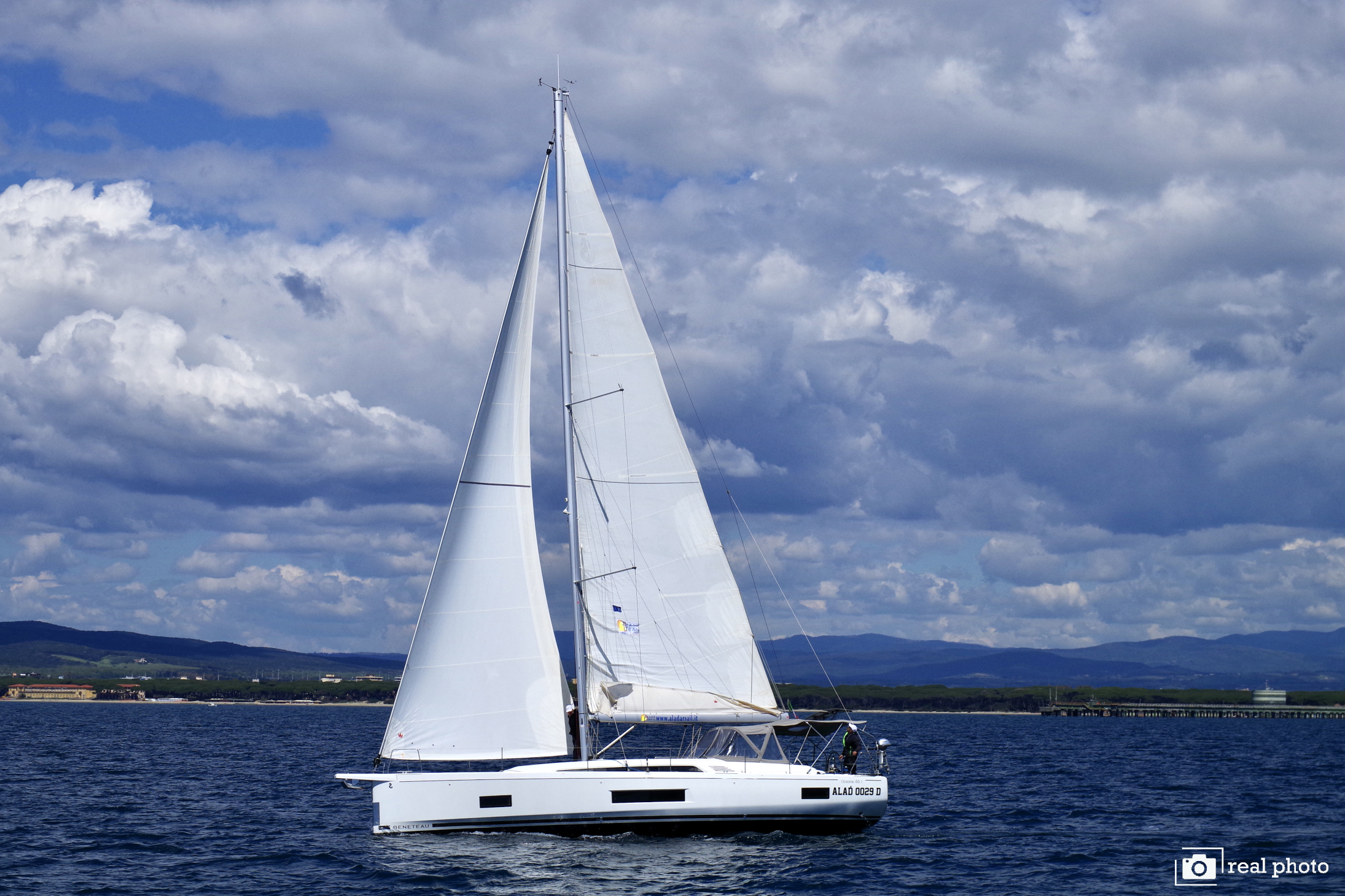 Photo #3 - Oceanis 46.1 (Emma) en Scarlino - 32156