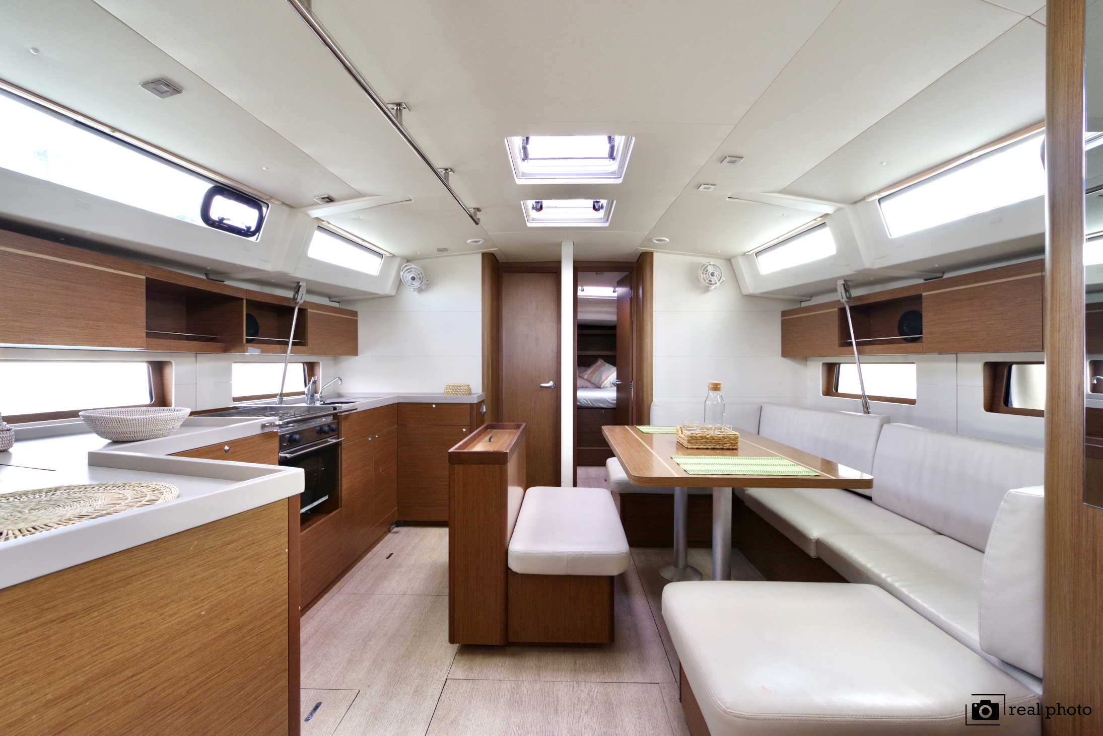 Photo #4 - Oceanis 46.1 (Emma) en Scarlino - 32156
