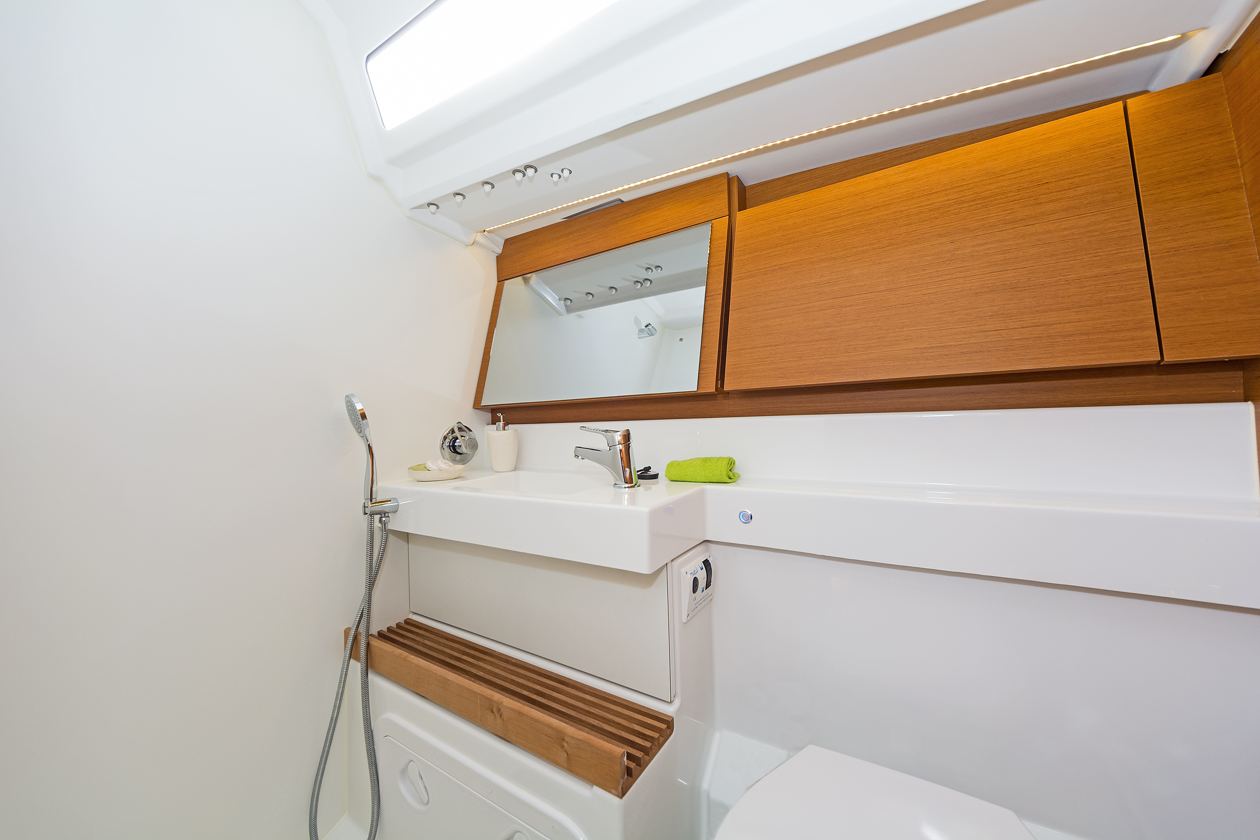 Photo #12 - Sun Odyssey 440 (Dory) en Corfou - 32163