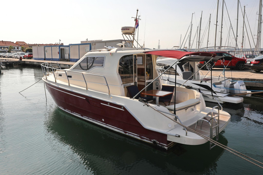 Photo #35 - Vektor 950 (Niko) en Biograd - 32166
