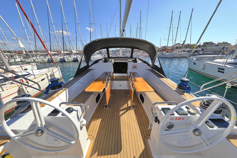 Photo #4 - Elan Impression 50.1 (Athena) in Biograd - 32167