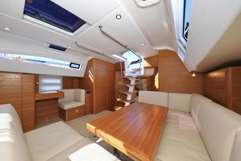 Photo #6 - Elan Impression 50.1 (Athena) in Biograd - 32167