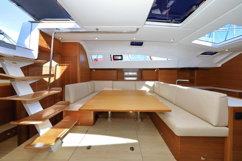Photo #7 - Elan Impression 50.1 (Athena) in Biograd - 32167
