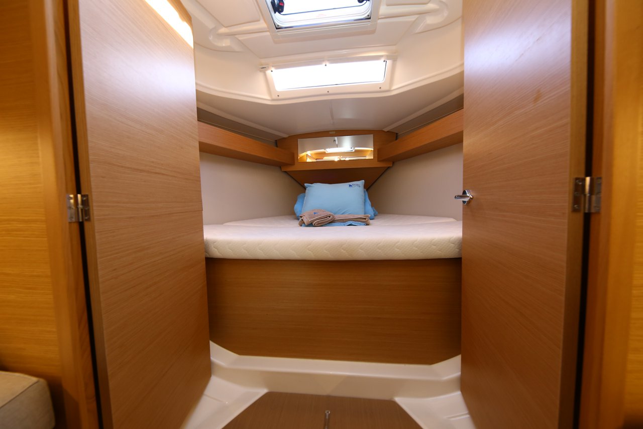 Photo #10 - Dufour 360 GL (Coconut Kiss) in Gocek - 32168
