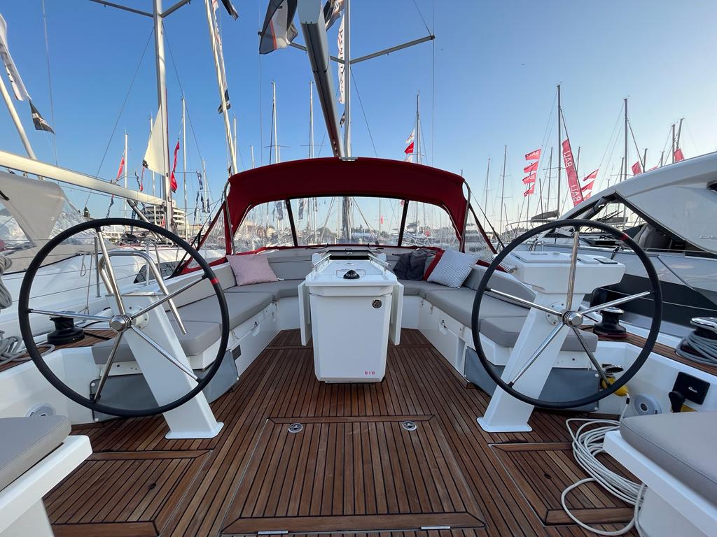 Photo #5 - Oceanis 46.1 - 4 cab. (Nauti Buoy) en Split - 32169