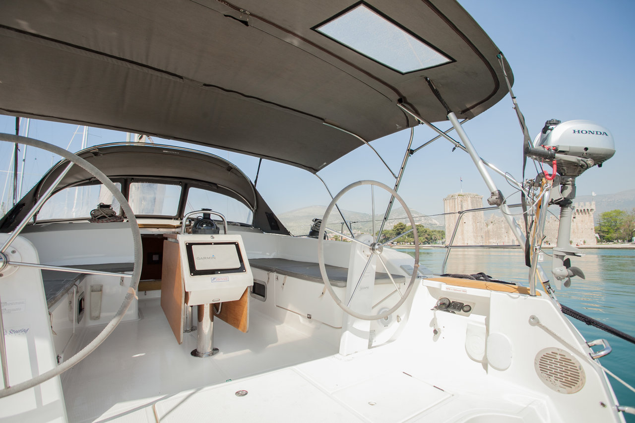 Photo #4 - Bavaria Cruiser 51 (Game Point) in Dubrovnik - 32171