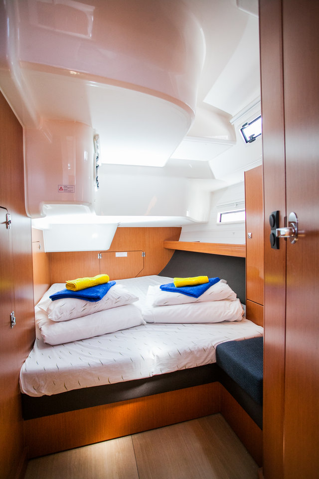 Photo #13 - Bavaria Cruiser 51 (Game Point) in Dubrovnik - 32171