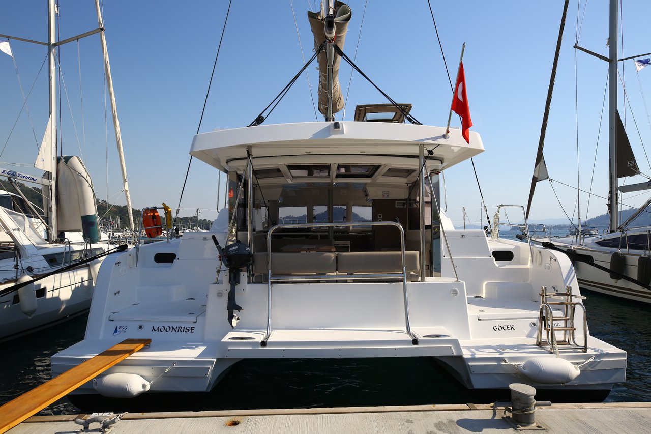 Photo #11 - Bali Catspace (Moonrise) en Gocek - 32173