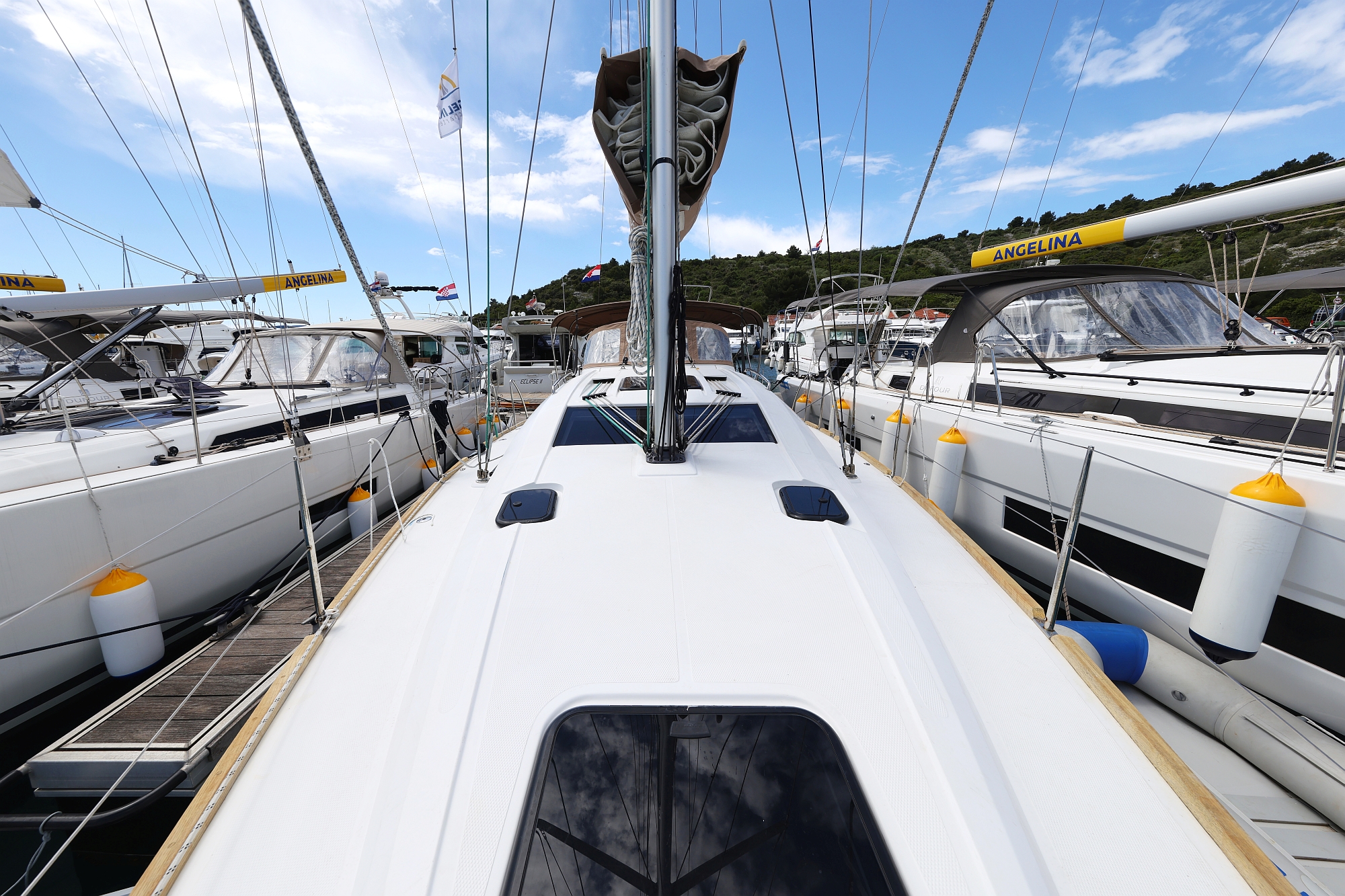 Photo #5 - Elan Impression 40.1 (Estela) en Primosten - 32204