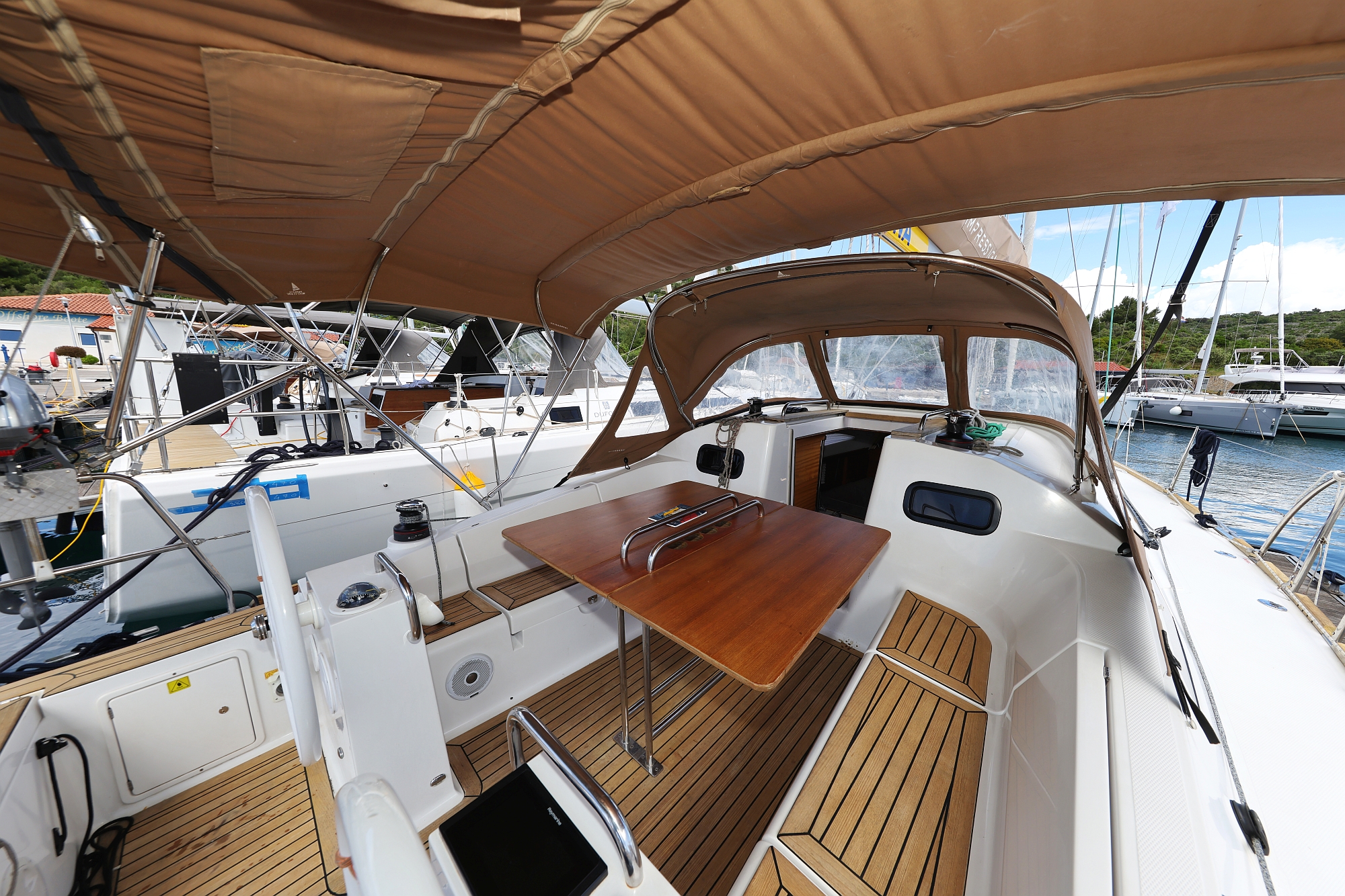 Photo #8 - Elan Impression 40.1 (Estela) en Primosten - 32204