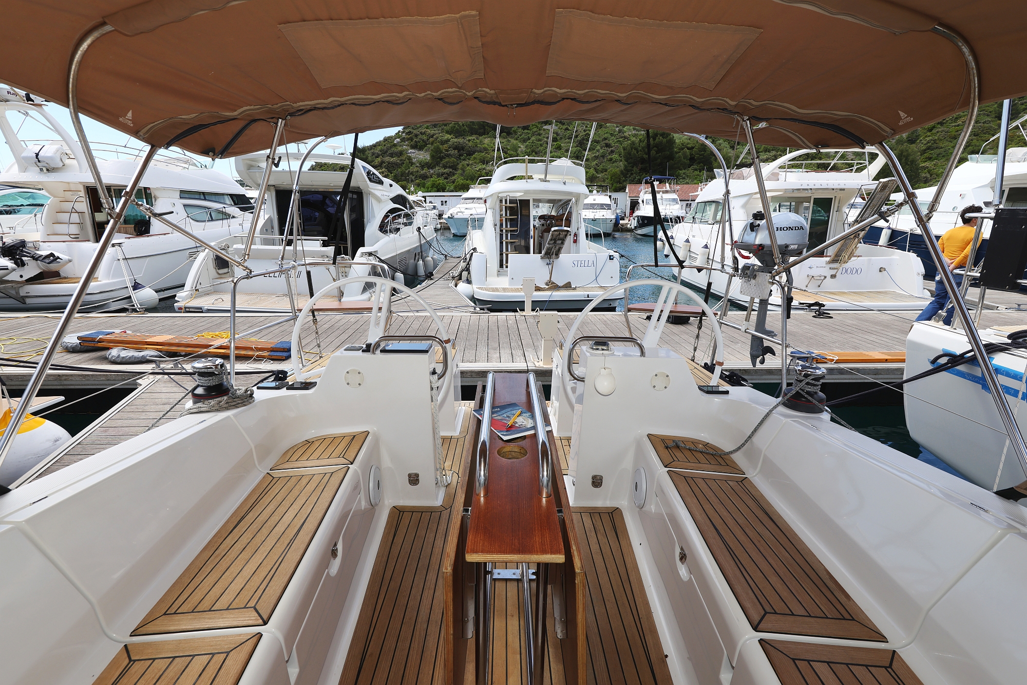 Photo #9 - Elan Impression 40.1 (Estela) en Primosten - 32204