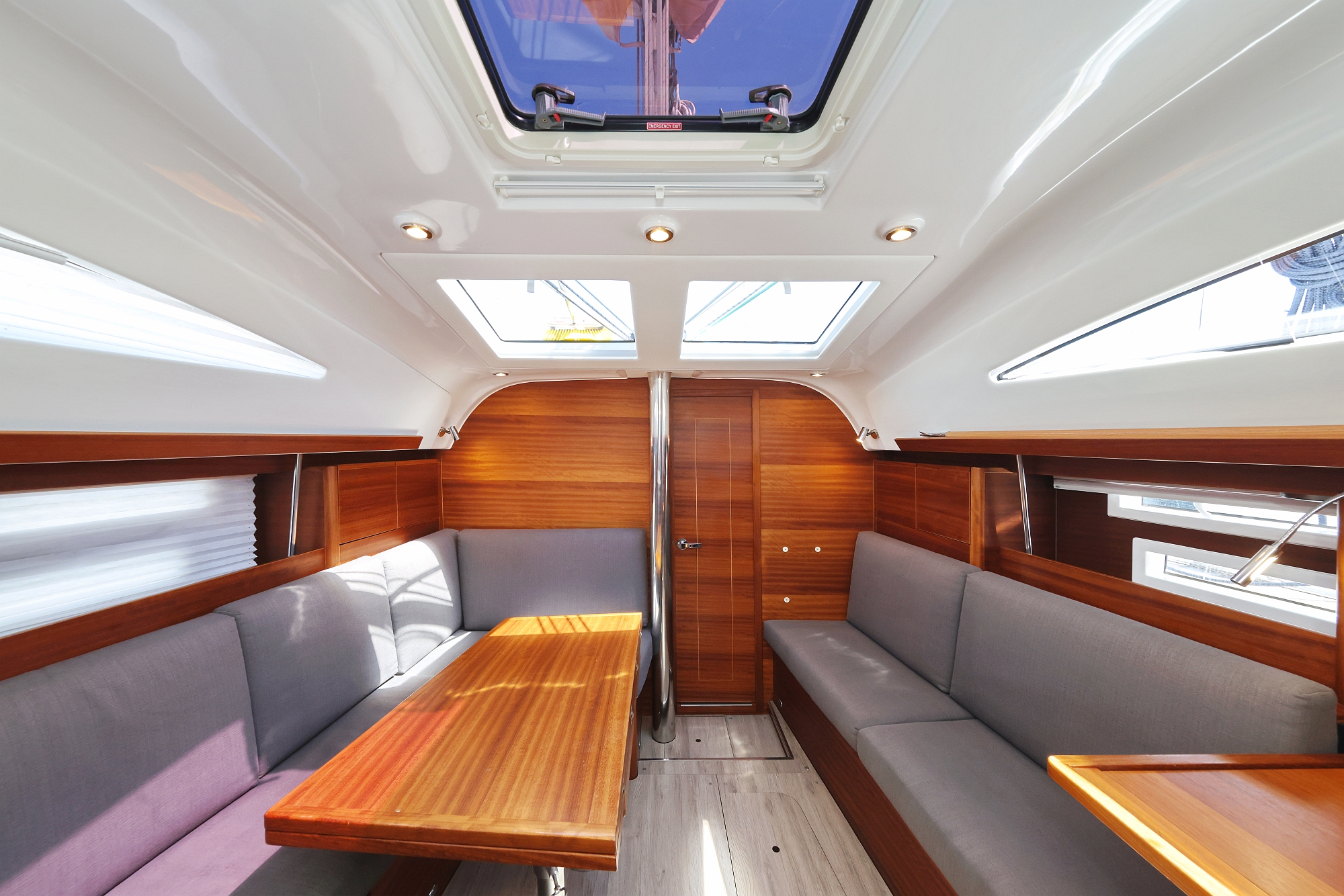 Photo #13 - Elan Impression 40.1 (Estela) en Primosten - 32204