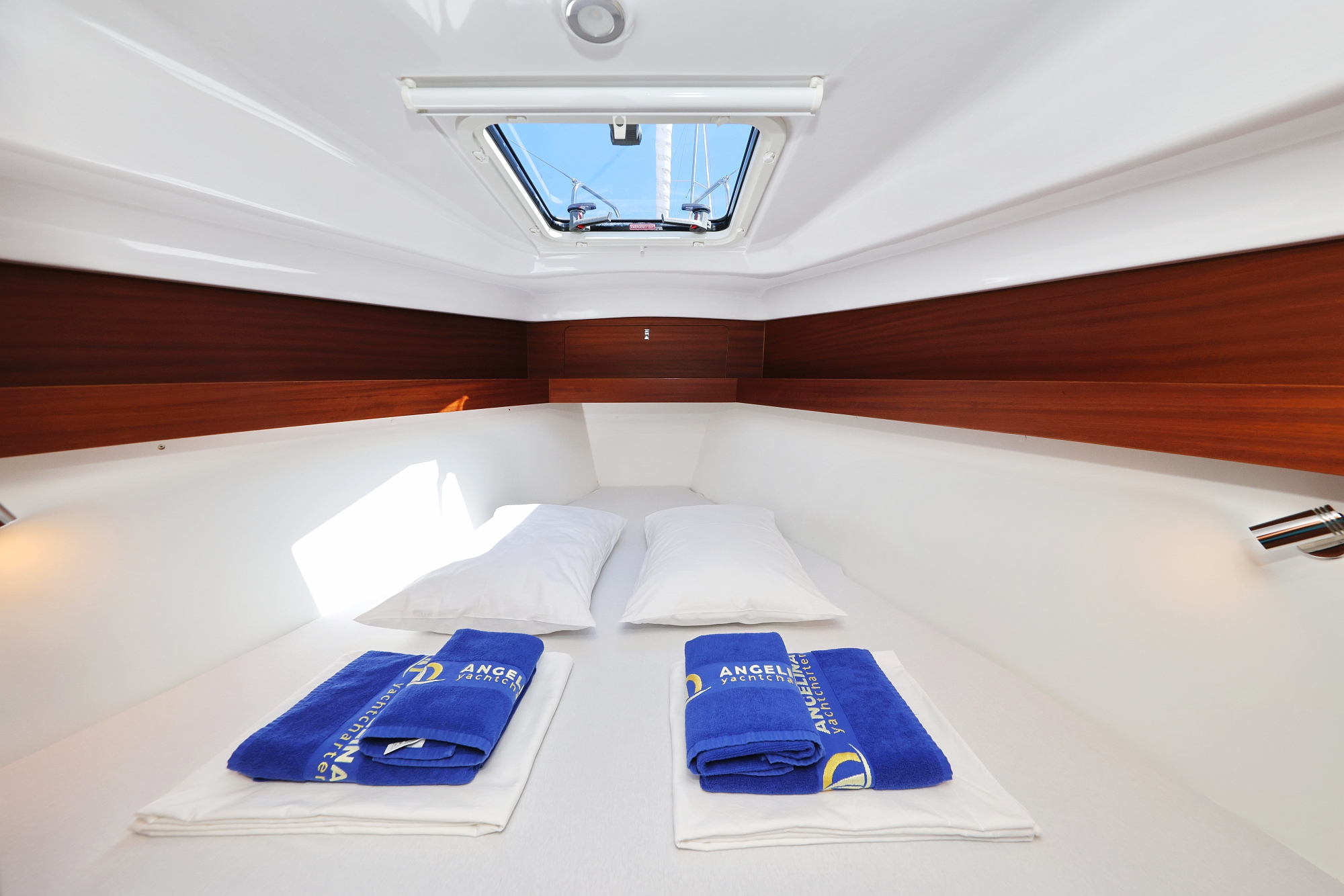 Photo #19 - Elan Impression 40.1 (Estela) en Primosten - 32204
