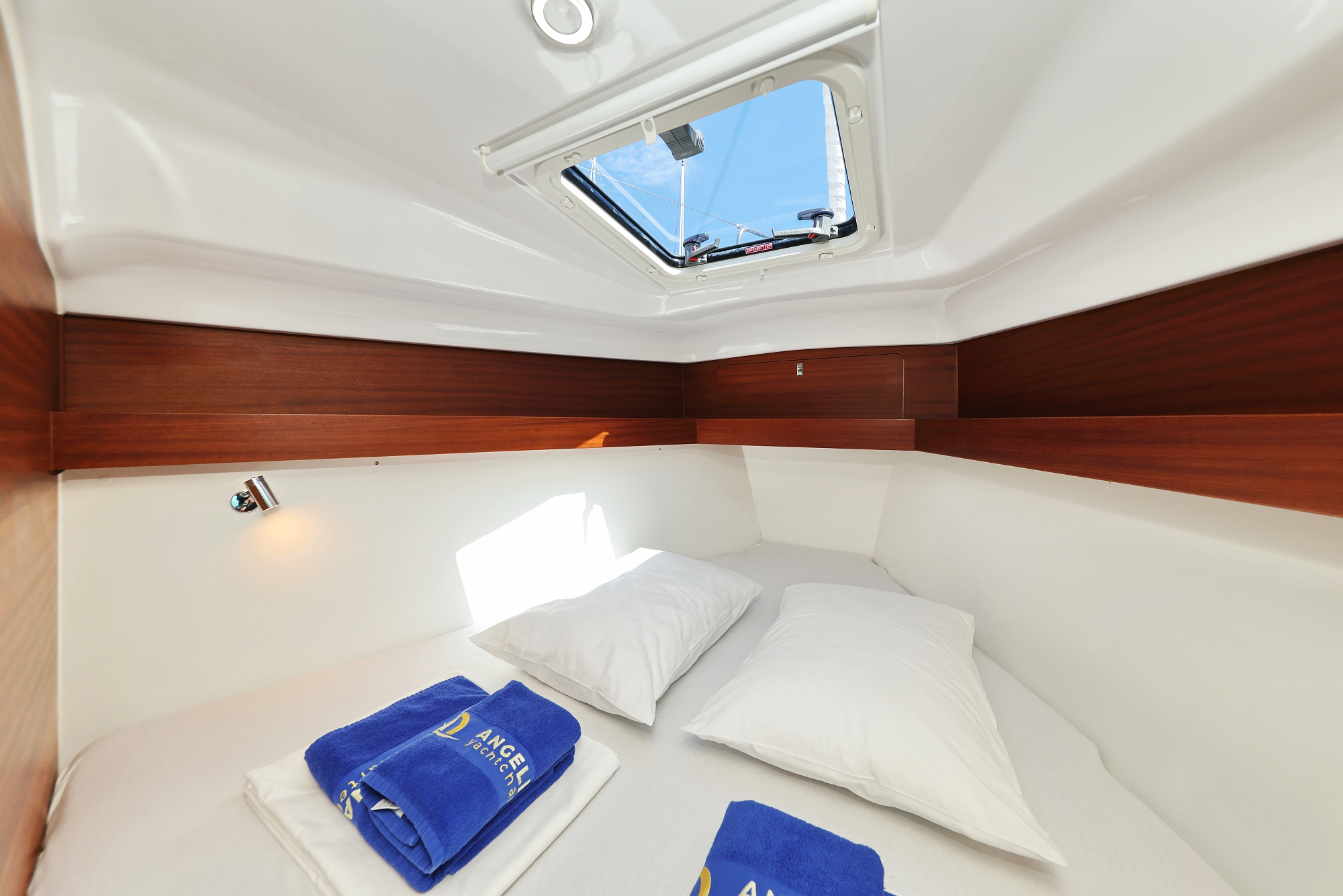 Photo #20 - Elan Impression 40.1 (Estela) en Primosten - 32204