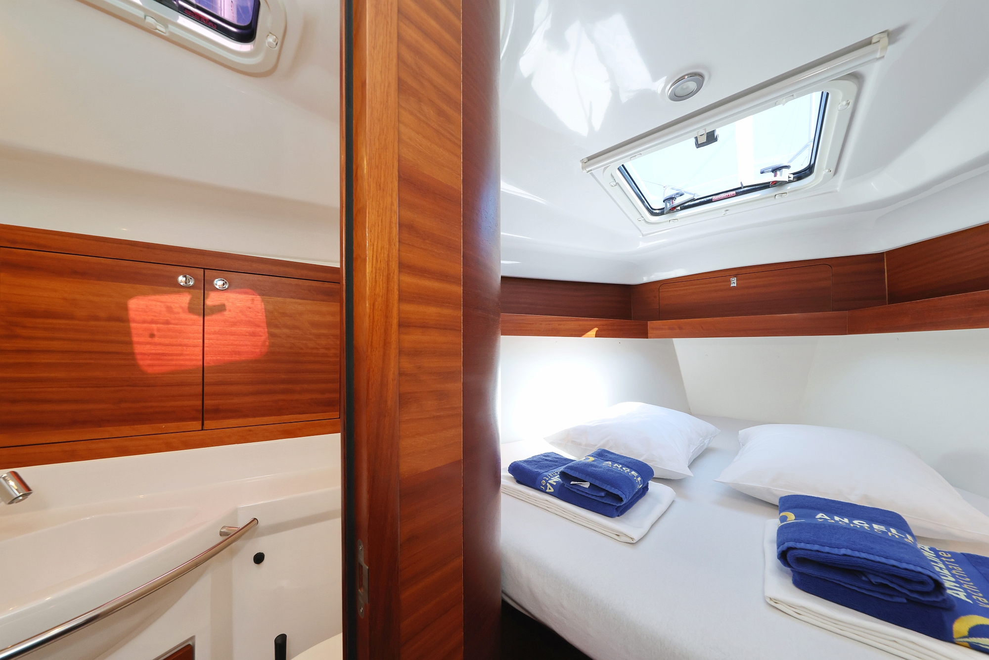 Photo #22 - Elan Impression 40.1 (Estela) en Primosten - 32204