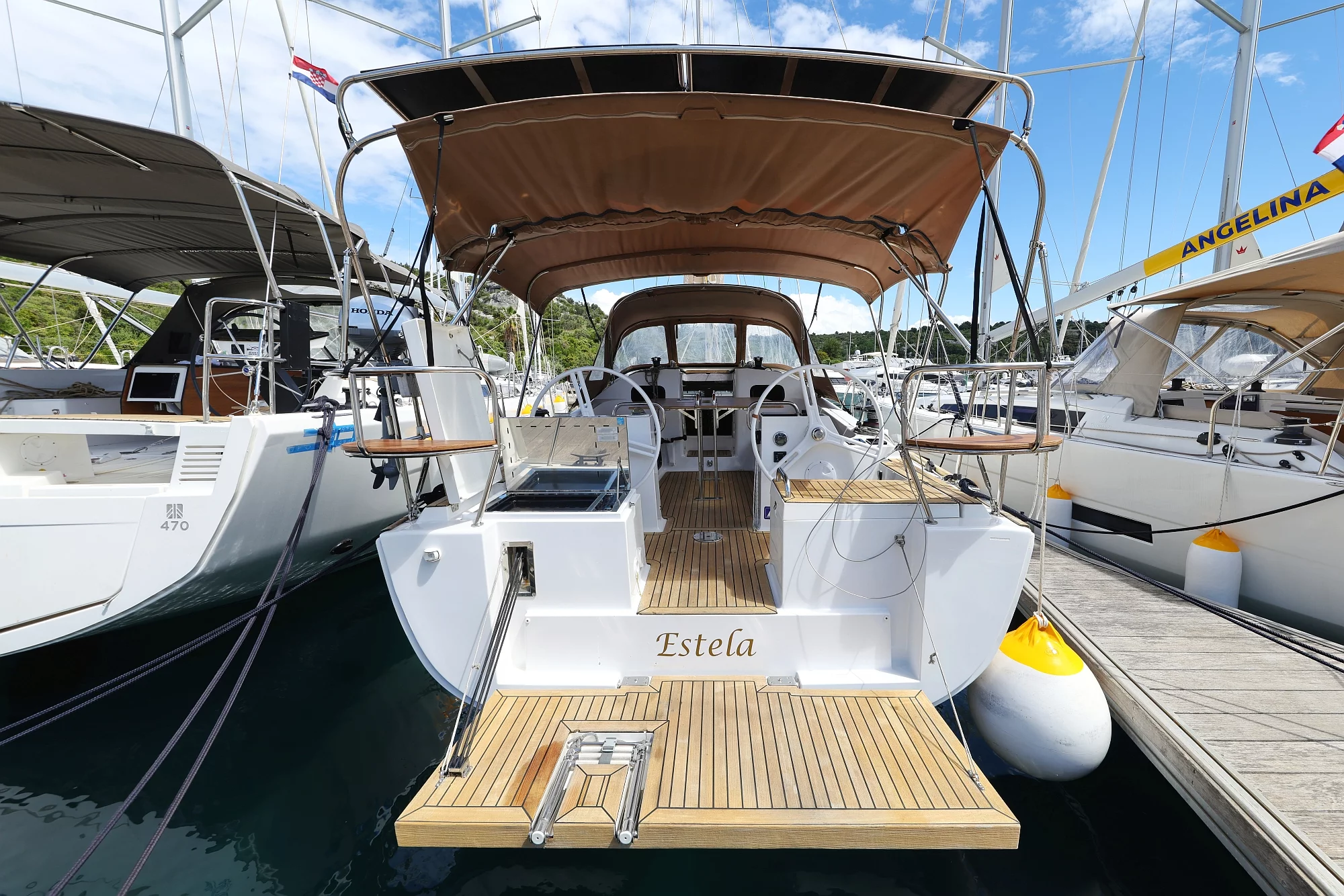 Elan Impression 40.1 (Estela)  - 35