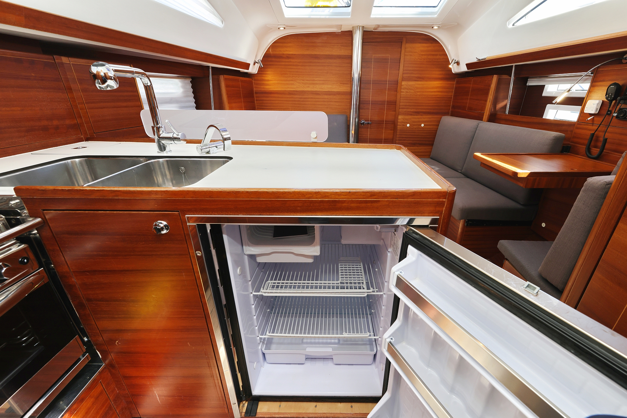 Photo #39 - Elan Impression 40.1 (Estela) en Primosten - 32204