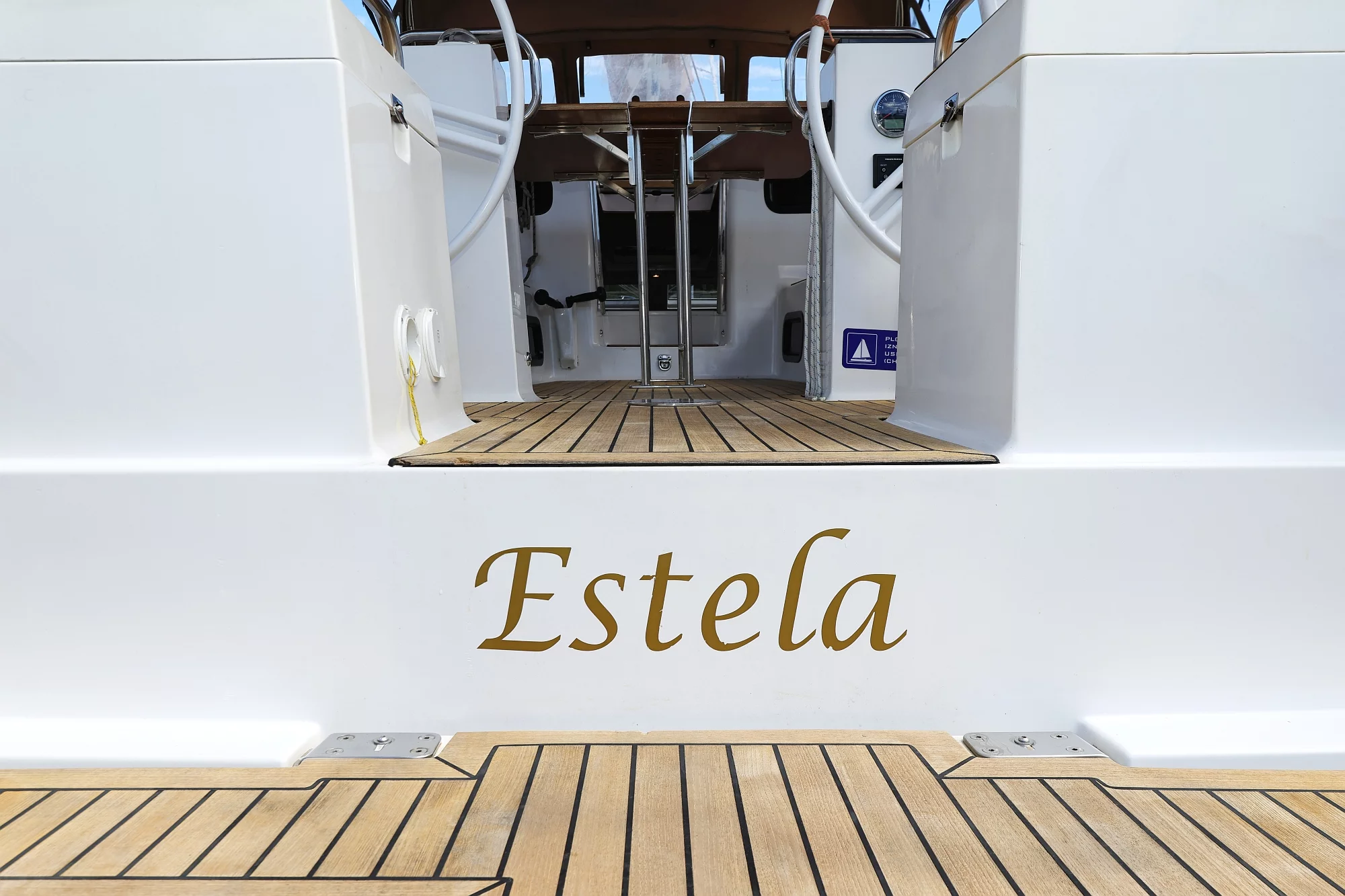 Elan Impression 40.1 (Estela)  - 40