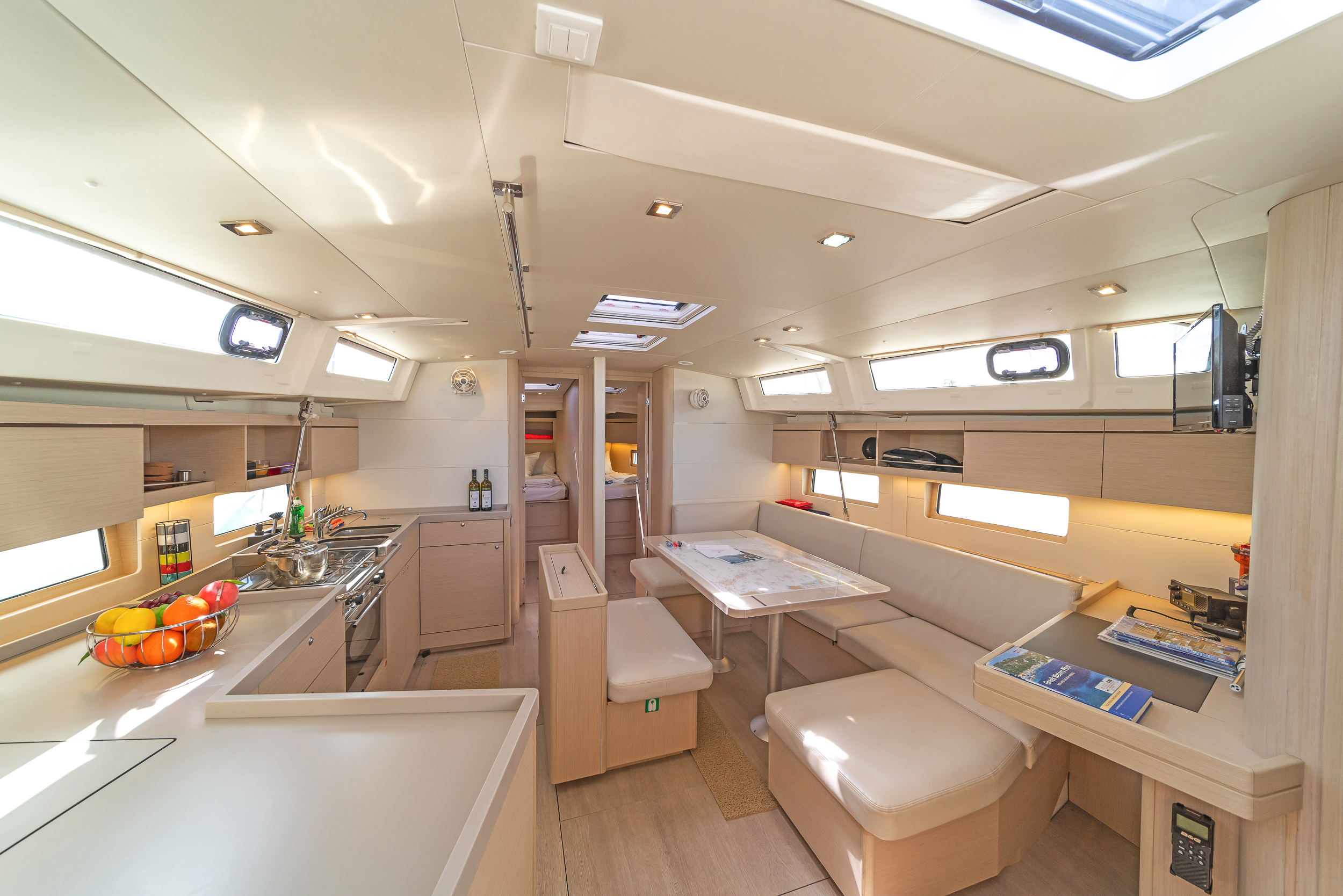 Photo #8 - Oceanis 46.1 - 4 cab. (Beautiful Helen) in Kos - 32209