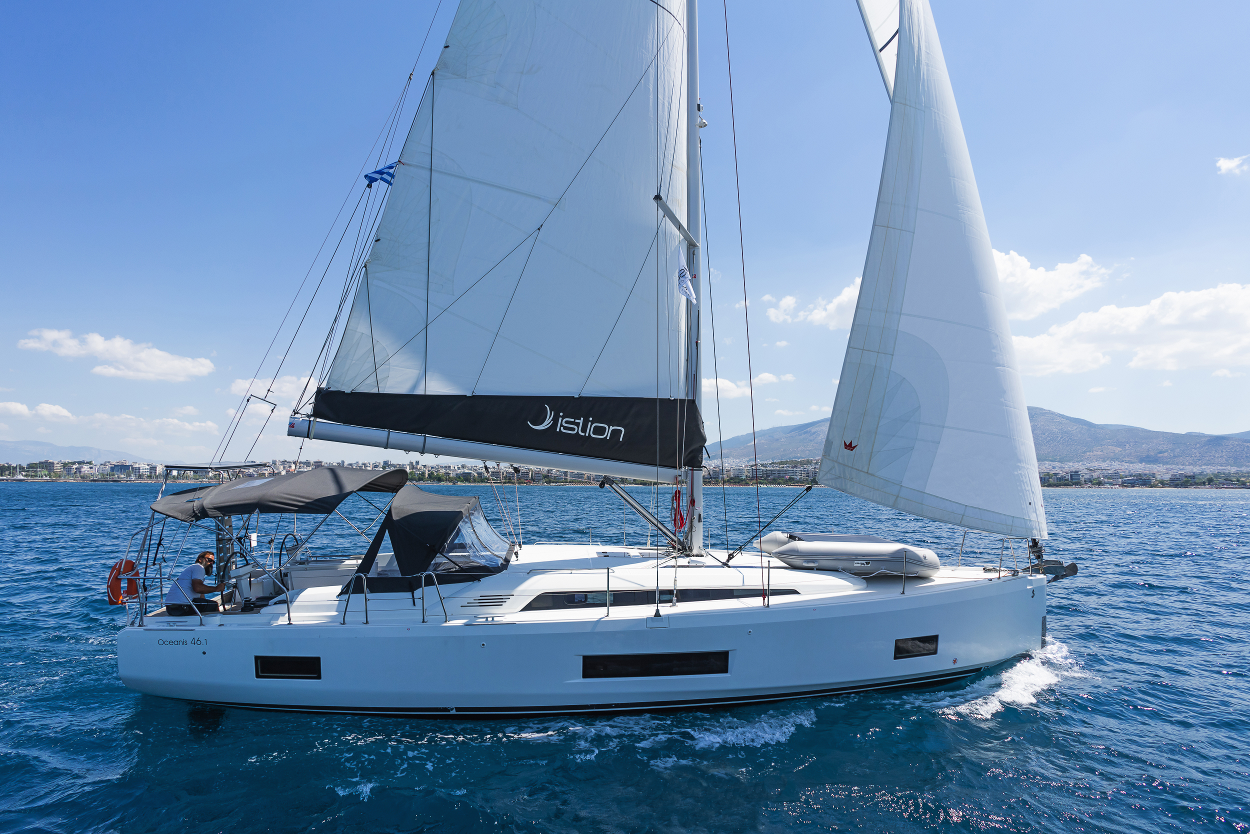 Photo #16 - Oceanis 46.1 - 4 cab. (Beautiful Helen) in Kos - 32209