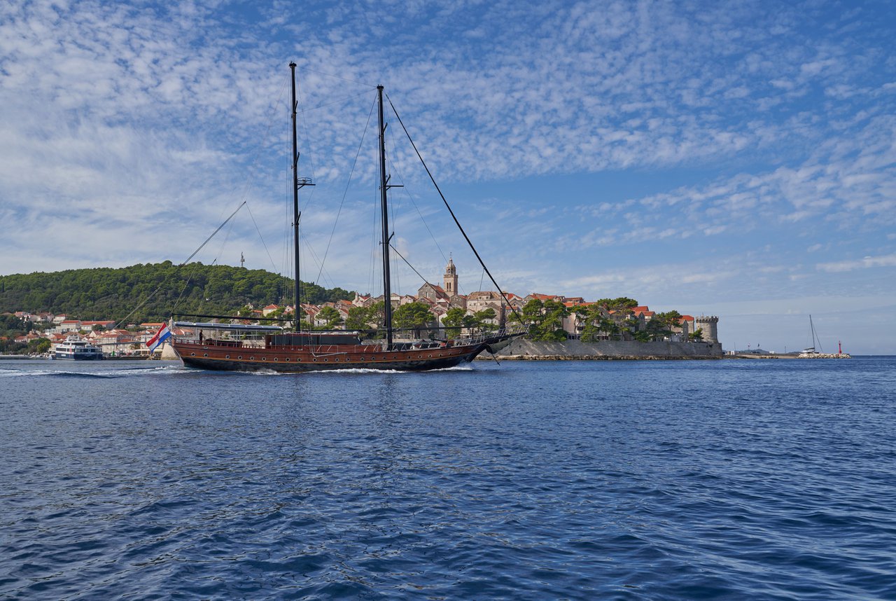Photo #14 - Stella Maris (Stella Maris) in Split - 32212