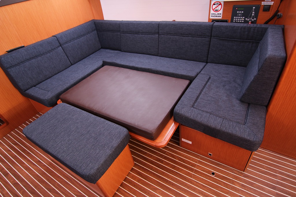 Photo #11 - Bavaria Cruiser 46 - 4 cab. (Alessandra) en Sukosan - 32215