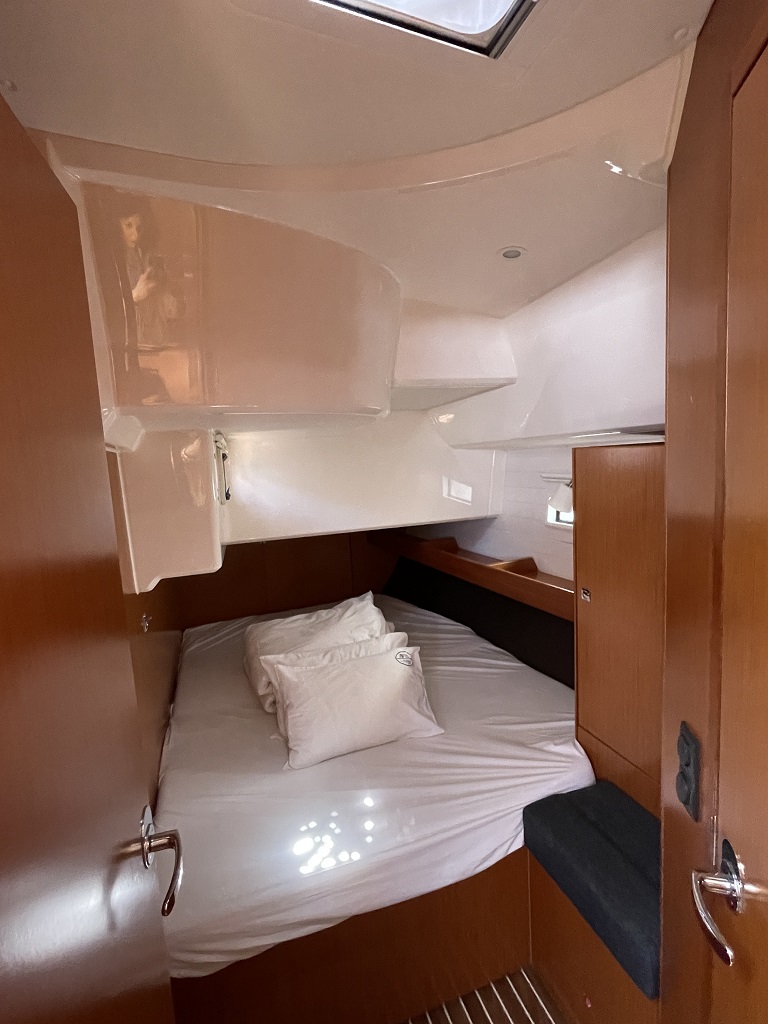 Photo #12 - Bavaria Cruiser 46 - 4 cab. (Alessandra) en Sukosan - 32215