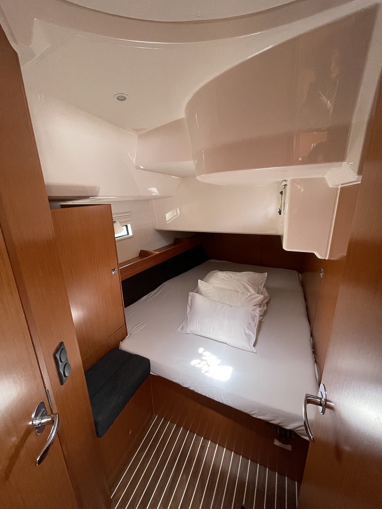Photo #13 - Bavaria Cruiser 46 - 4 cab. (Alessandra) en Sukosan - 32215