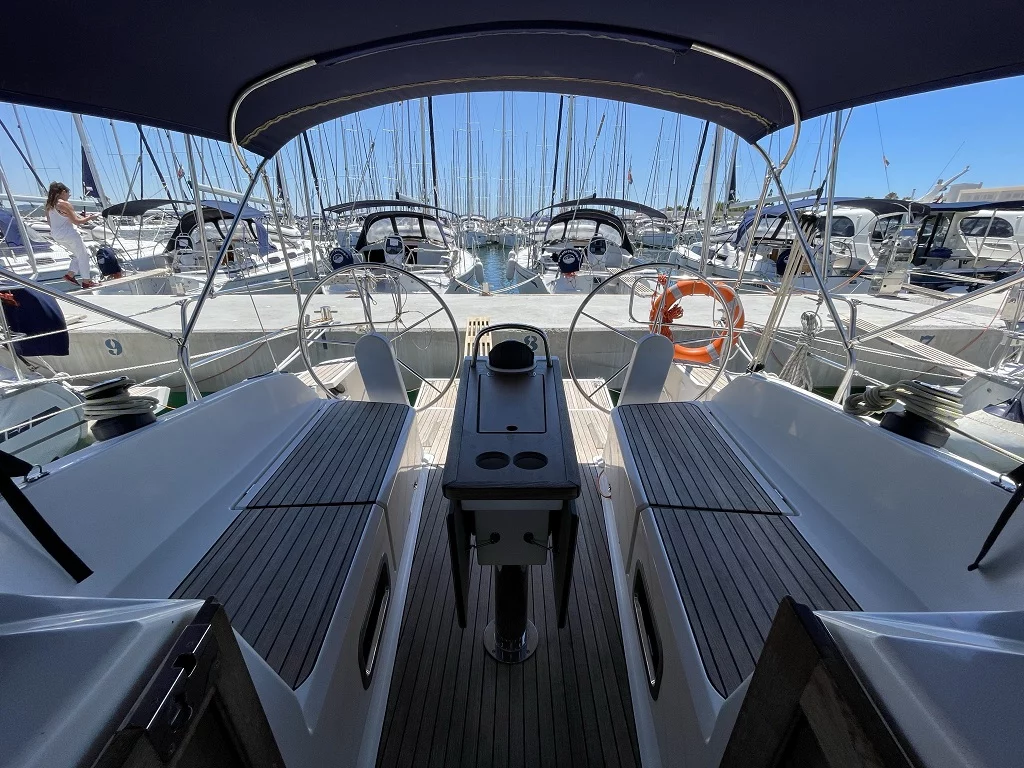 Bavaria Cruiser 37 - 3 cab. (Andrea)  - 4