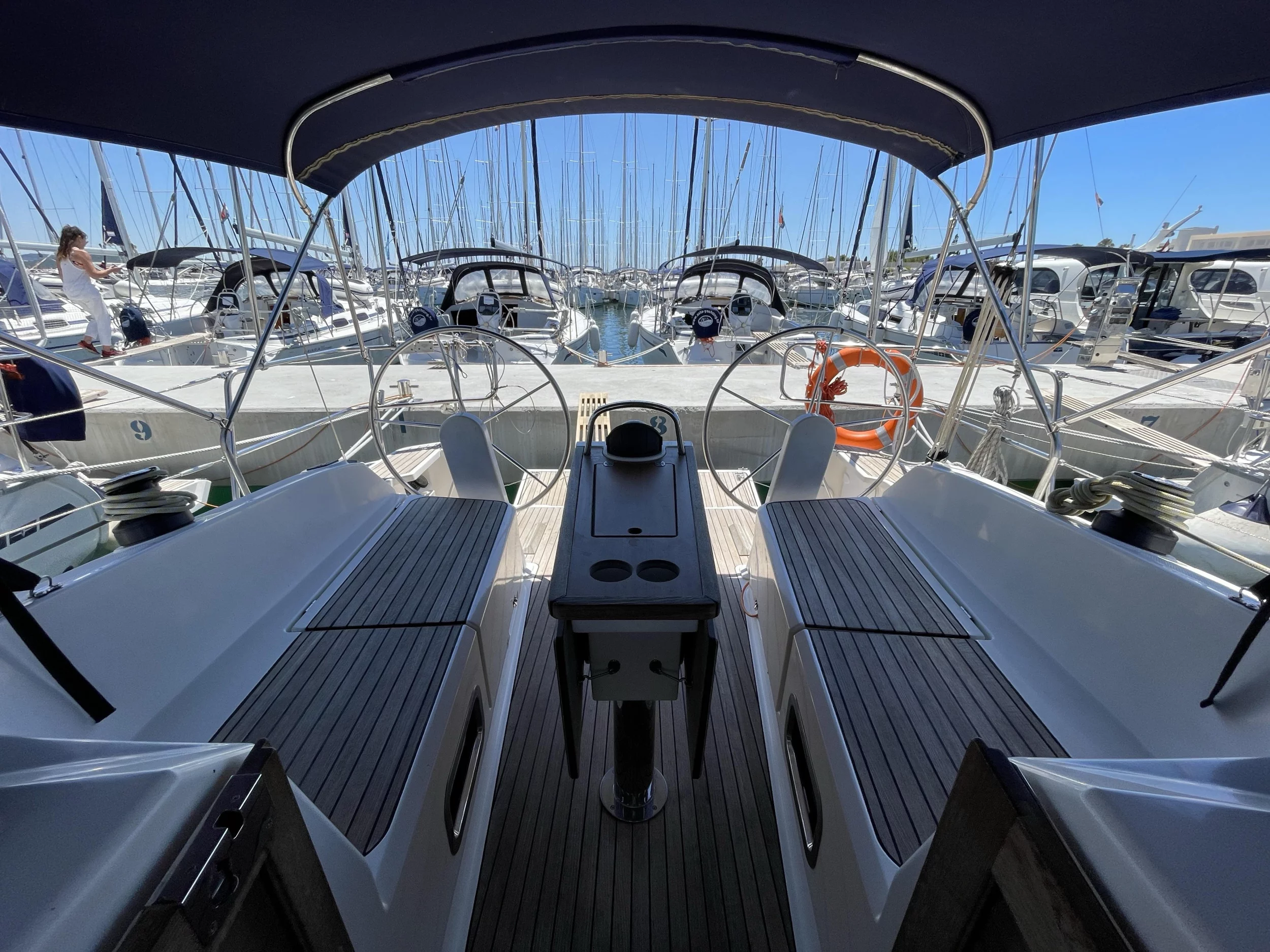 Bavaria Cruiser 37 - 3 cab. (Andrea)  - 5
