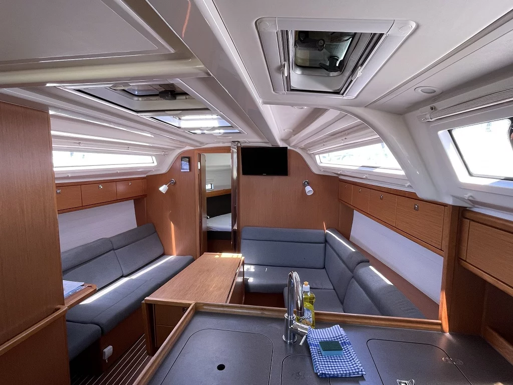 Bavaria Cruiser 37 - 3 cab. (Andrea)  - 9