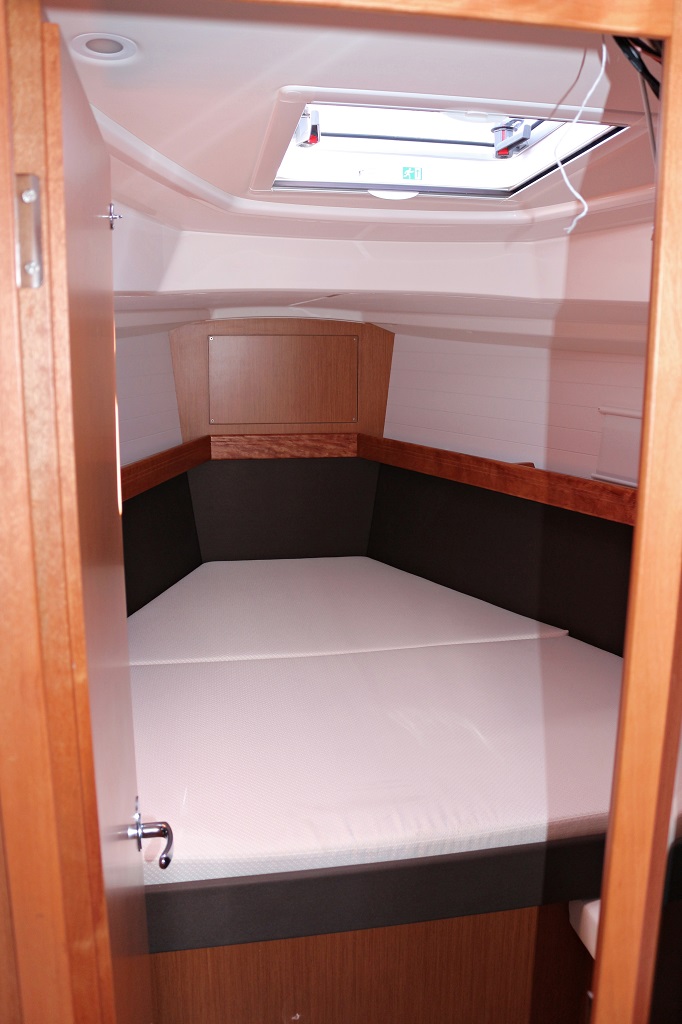 Photo #14 - Bavaria Cruiser 37 - 3 cab. (Andrea) in Sukosan - 32216