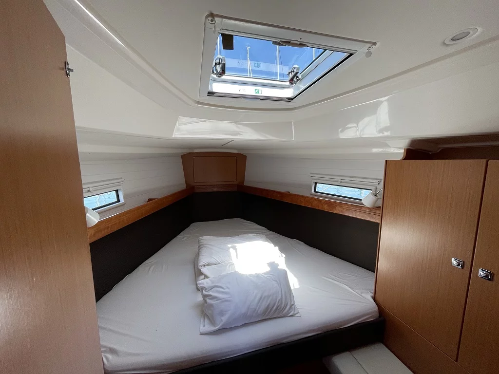 Bavaria Cruiser 37 - 3 cab. (Andrea)  - 14