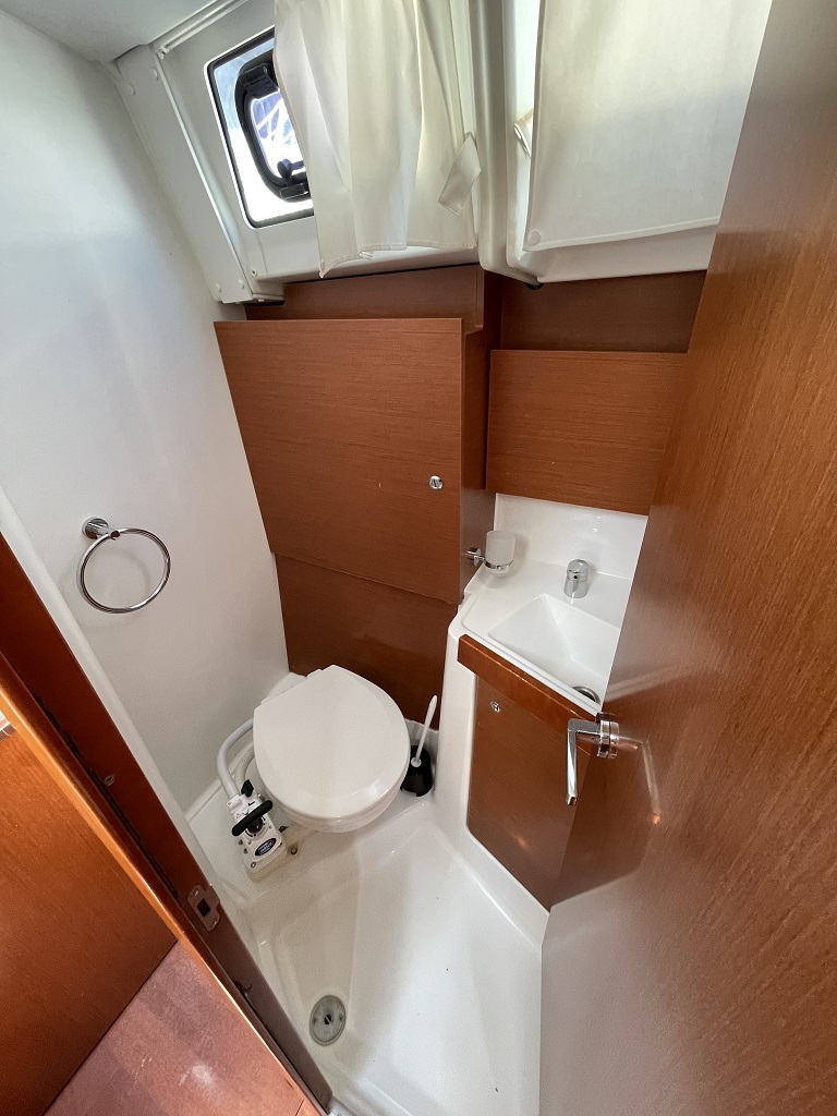 Photo #15 - Oceanis 38 - 3 cab. (Fede) in Sukosan - 32218