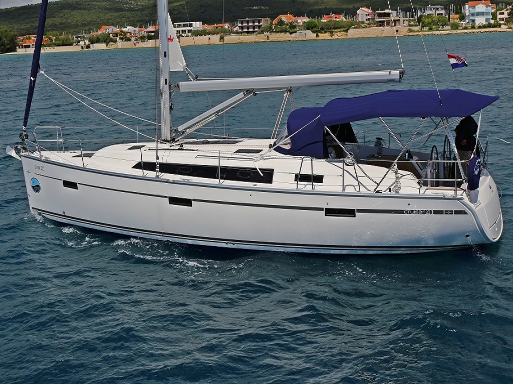 Photo #3 - Bavaria Cruiser 41 - 3 cab. (Federica) in Sukosan - 32219