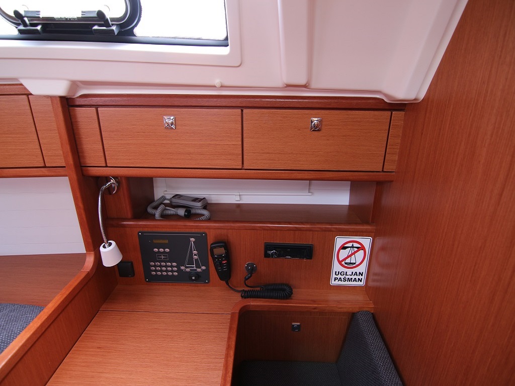 Photo #9 - Bavaria Cruiser 41 - 3 cab. (Federica) in Sukosan - 32219