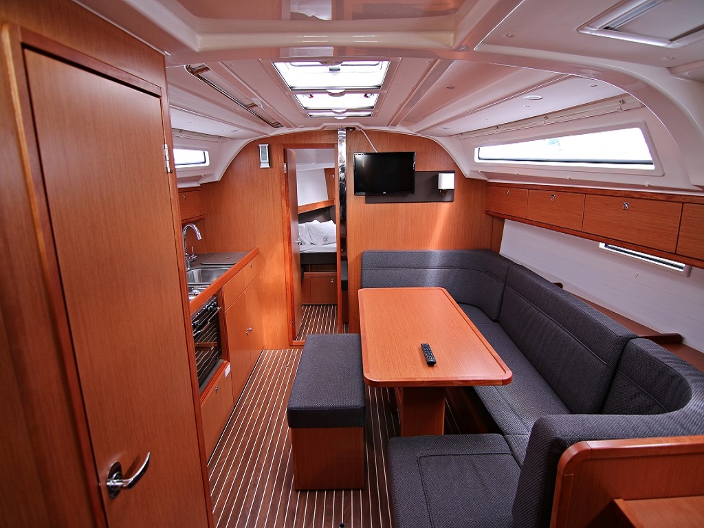 Photo #11 - Bavaria Cruiser 41 - 3 cab. (Federica) in Sukosan - 32219