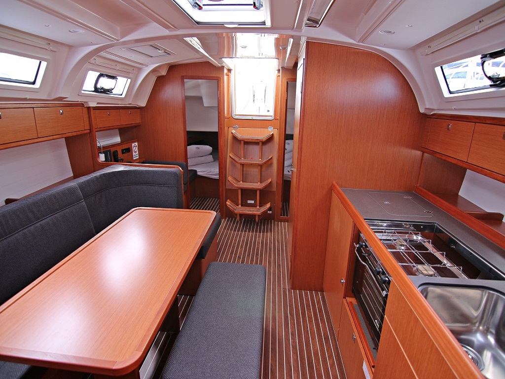 Photo #14 - Bavaria Cruiser 41 - 3 cab. (Federica) in Sukosan - 32219