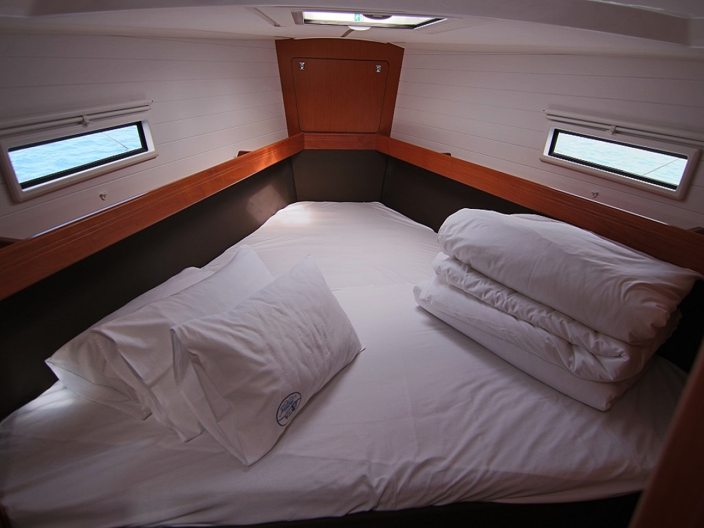 Photo #16 - Bavaria Cruiser 41 - 3 cab. (Federica) in Sukosan - 32219