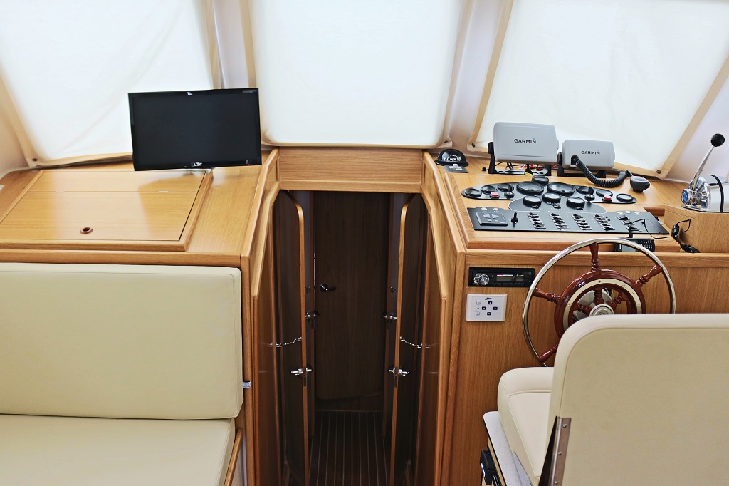 Photo #7 - Adria 1002 Vektor (Jedva) in Sukosan - 32220