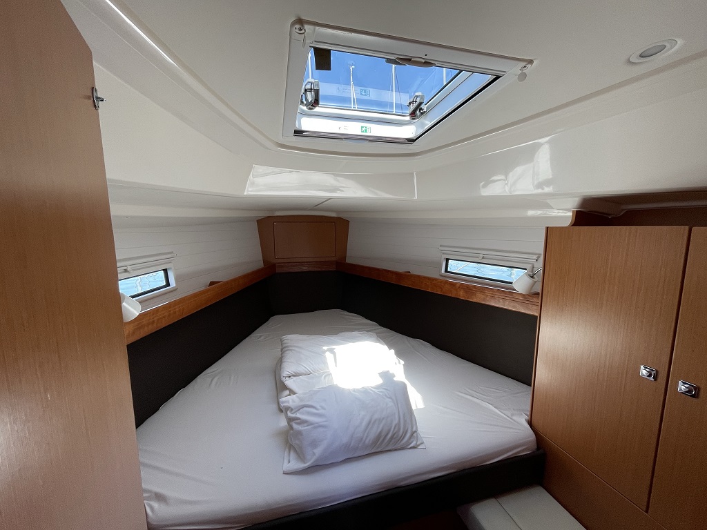 Photo #13 - Bavaria Cruiser 37 - 3 cab. (Julia) in Sukosan - 32221
