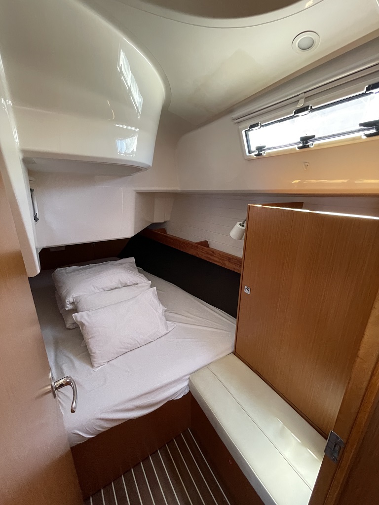 Photo #15 - Bavaria Cruiser 37 - 3 cab. (Julia) in Sukosan - 32221