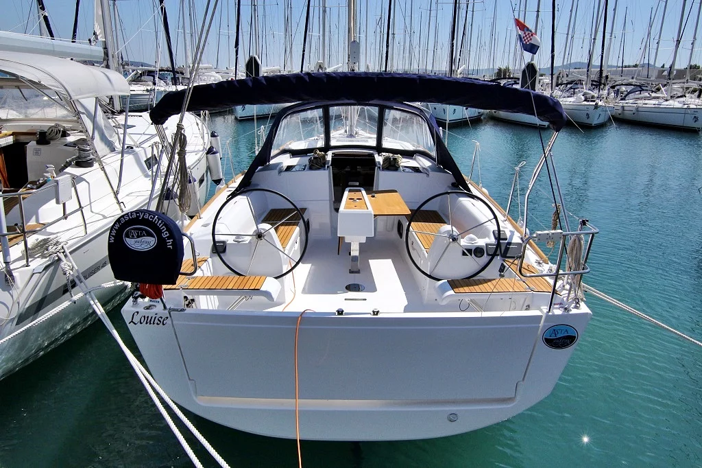 Dufour 382 GL (Louise)  - 5